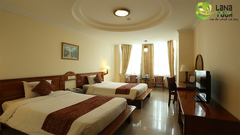 GOLDEN SEA HOTEL (HOANG HAI HOTEL) 2*